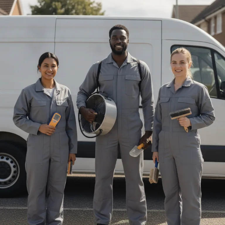 Damp Treatment team in Staten Island